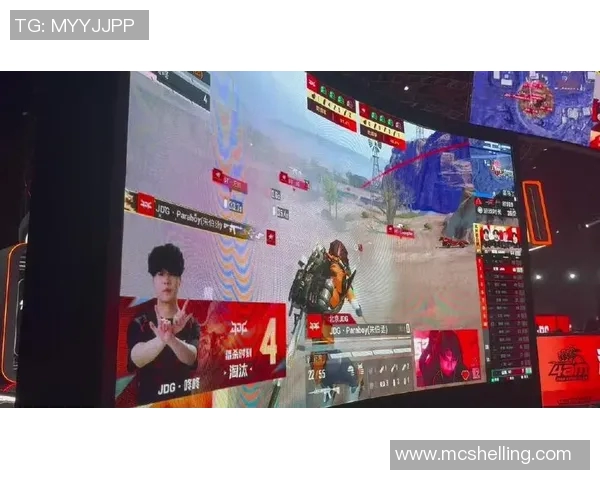 和平精英评论：JDG中路突破的成功与不足分析