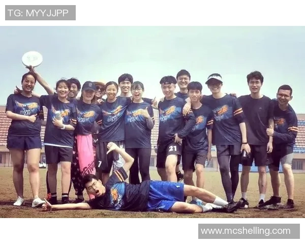 飞盘盛宴：深入了解杭州飞盘队的默契与协作精神