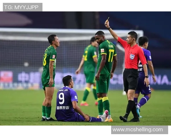 鲁能与中赫国安激战正酣谁能在这场对决中笑到最后